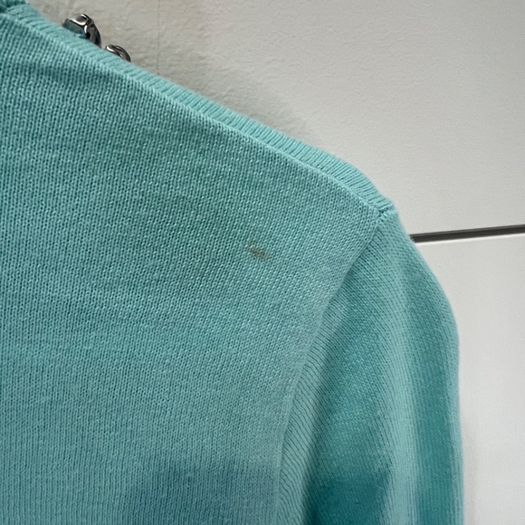 Kate Spade LIVE COLORFULLY Embellished Cardigan - Picture 4 of 10